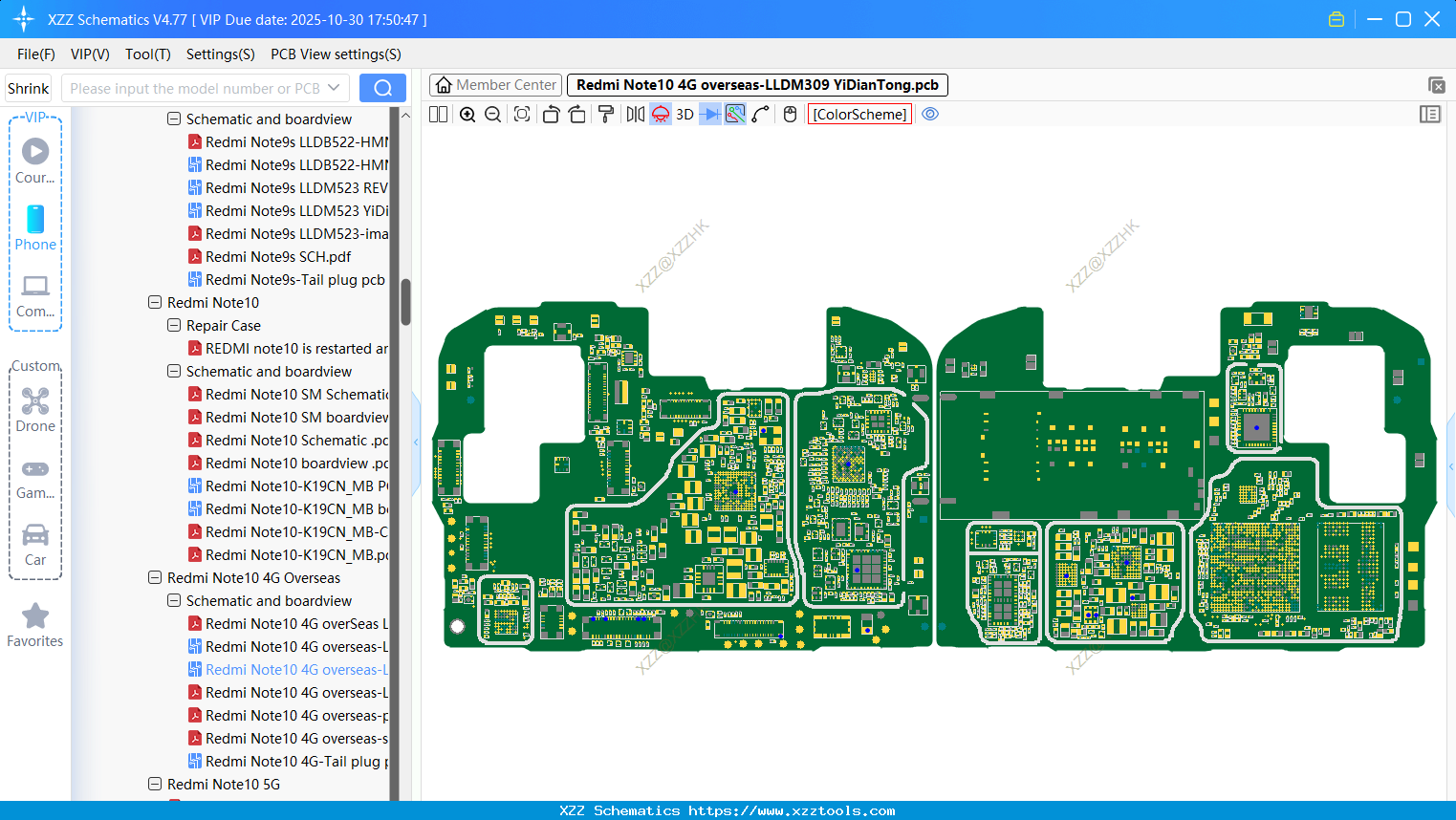 Xiaomi Redmi Note10 4G Overseas-LLDM309 bitmap